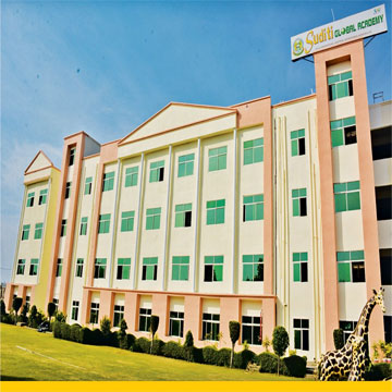 SUDITI GLOBAL ACADEMY