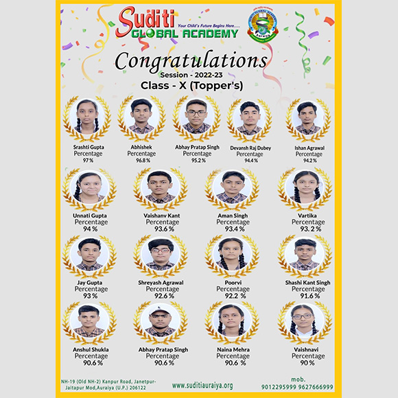 Suditi Global