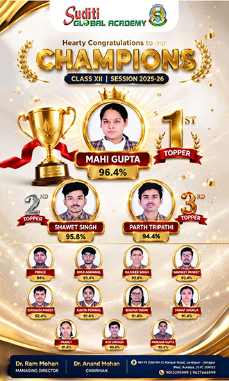 Suditi Global